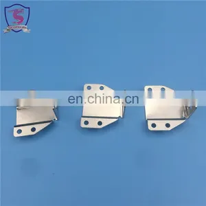 Custom Precision Tin Plated Terminal Brass Connector Terminals thumbnail-3