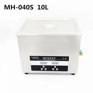 Ultrasonic Cleaning Machine 10L Electronic Components Glasses Lab Hardware Small Parts PCB Board Ultrasound Bath Washer thumbnail-3