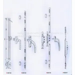 Window and Door Transmissions System. thumbnail-5