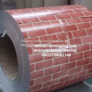 Color Coated PPGI Steel Coil thumbnail-4