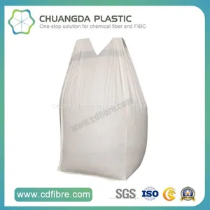 FIBC Bulk Ton Container Big Bag With 1-2 Point Lift thumbnail-3