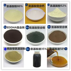 Organic Liquid Amino Acid Chelated Calcium and Boron (Ca+B) Foliar Fertilizer thumbnail-5