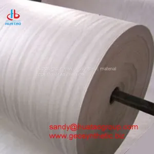 PP Staple Fiber Non Woven Geotextile thumbnail-4