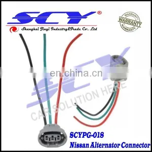 Details About 3-Way Plug Connector Denso Alternator Regulator for Nissan Suzuki Toyota Coil thumbnail-1