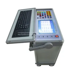 GDJB-1200 6 Phase Relay Protection Tester thumbnail-1