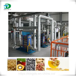 Best Design Palm Oil Press, Palm Kernel Oil Processing Machine Price Edible Oil Press Extraction Refinery Plant Palm Oil Machine thumbnail-5