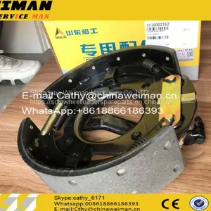 High Quality SDLG Wheel Loader Spare Parts 4110002762 HM994 DISC BREAK thumbnail-1