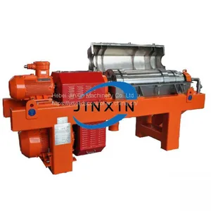 Drilling Fluid Solids Control Decanter Centrifuge thumbnail-2