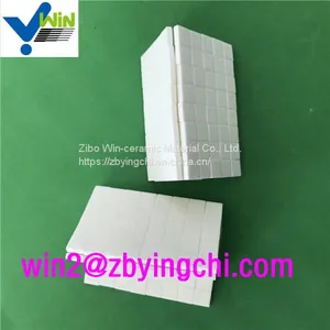 92% Mosaic Sheet Price Alumina Price Mosaic Tile thumbnail-1