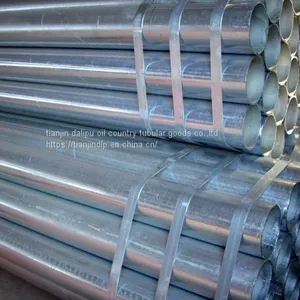 API 5CT/5B Steel Oil Pipe thumbnail-1