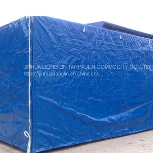 10x10 Waterproof Tarp High Intensity 3x5m 4x5m thumbnail-2