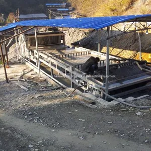 Belt Filter Press Mine Tailings Dewatering Machine thumbnail-3