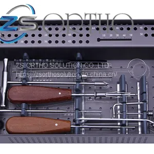 Orthopedic Surgical Instrument Set thumbnail-1