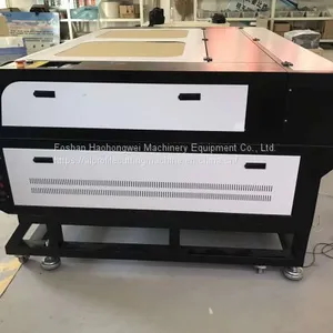 High-precision 80W 100w 130w Wood Laser Engraving Machine 1800mm x 1200mm thumbnail-2