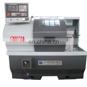 Economical CNC Lathe CK6432A for Sale thumbnail-2