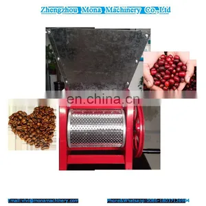 Good Supplying Coffee Huller/coffee Pulping Machine/coffee Peeler thumbnail-1