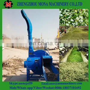 Home Use Straw Crusher/hay Cutter/chaffcutter With Wholesale Price thumbnail-3