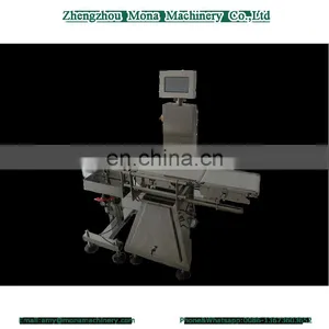 China Popular Selling Seafood Multilevel Sorting | Seafood Weight Multilevel Sorting Equipment thumbnail-1