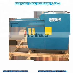 Wire Rope Cutting Machine for Rag ,rope,plastic and Cotton thumbnail-1