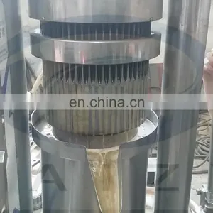 Hydraulic Home Olive Oil Cold Press Machine thumbnail-1