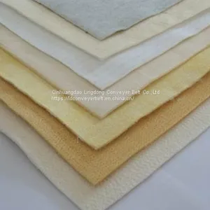 Polyester Needle Felt Filter Cloth thumbnail-4