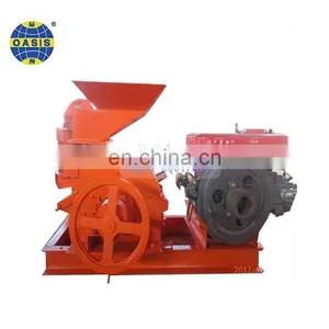Rock Crusher Machine Price/Mini Hammer Mill Crusher For Coal Heavy Duty thumbnail-3
