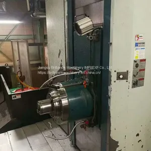 Kuraki KBT-13E.A CNC Horizontal Boring-mill thumbnail-5