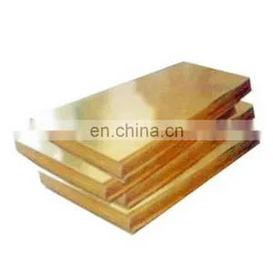 Customized Size ASTM C61400 C46400 Brass Sheet thumbnail-3
