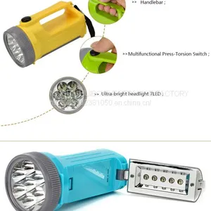 LED FLASHLIGHT,Advertising Promotional Gifts thumbnail-2