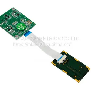 SM-205BJR Standalone Capacitive Fingerprint Embedded Module thumbnail-2