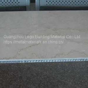 For Gardens Exterior Curtain Wall Flourocarbon Alloy Facade Panel thumbnail-3