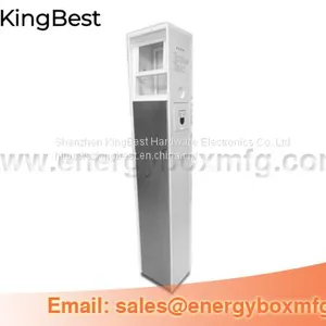 Electric Vehicle Charging Pile Housing thumbnail-1