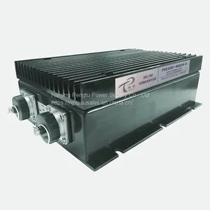 PDE-B Series 400-500W Single/dual 12/24/48V Power Supply Converter thumbnail-1