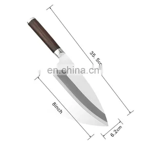 Stainless Steel Japanese Chef Sushi Fish Knife thumbnail-2