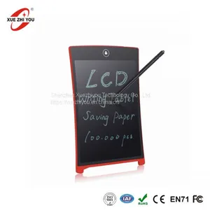 Drawing Toys 8.5 Inch LCD Writing Tablet Erase Drawing Memo Pad Electronic Paperless LCD Writing Board thumbnail-1