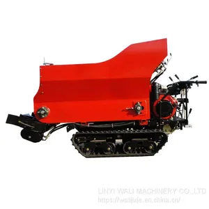 Organic Throw Fertilizer Spreader for Greenhouse thumbnail-1