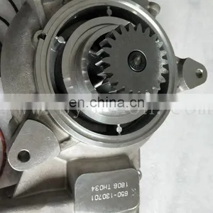 Diesel Engine Parts Water Pump D5010295150 DCi11 thumbnail-4