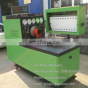 Diesel Injection Pump Test Stand 12PSB Test Bench thumbnail-4