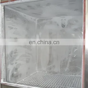 IP Protection Stainless Steel Test Fixed Sand Dust Resistance Simulation Chamber thumbnail-5