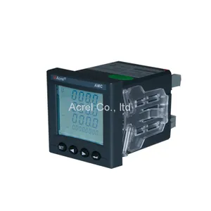 Acrel AMC72L-E4-KC Three Phase Lcd Display Electric Energy Power Meter thumbnail-1