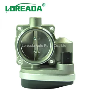 LOREADA Throttle Body 13541439224 For BMW 3 Series E46 E90 E91 316i 318i E81 116i 118i 408238422003Z thumbnail-1