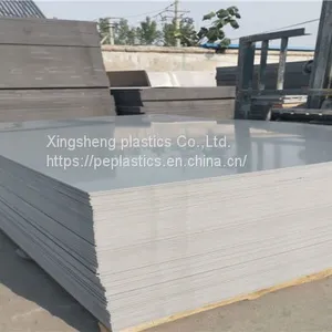 Glass Fiber and Carbon Filled Ptfe Plastic Sheet thumbnail-2