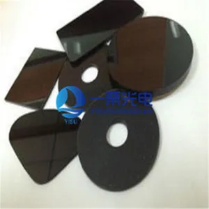 Customized Optical Polycarbolate Film Filter Dichroic Gel Filter With Beam Splitting Coating in Stock thumbnail-3