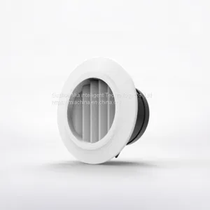 Round Plastic Duct Air Vent/ceiling Diffuser/louver thumbnail-4