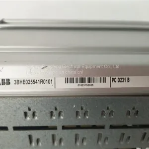 ABB 3BHE024855R0101 Interface Module thumbnail-5