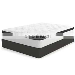 Eco Friendly Zip Up Allerease Piping At Edge Mattress Dust Protector thumbnail-6