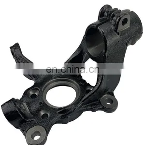 Steering Knuckle FOR vw Teramont 2018 OEM 3QF407255C 3QF407256C thumbnail-1