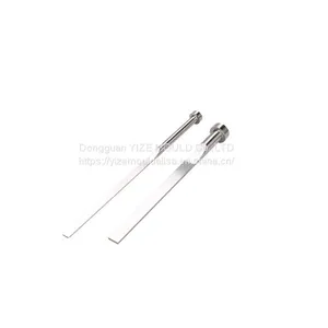 Dongguan Yize Mould SKH51 SKD61 Ejector Blade Pin for Plastic Moulding for Your Choice thumbnail-2