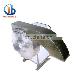 Commercial Potato Chips Cutter/industrial Vegetable Cutter Also for Sweet Potato, Turnip, Cassava thumbnail-1