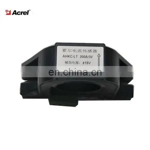 AHKC-LT Close Open Loop ac dc Hall Current Sensor 0~(100~800)A Input for Solar Power Supply Management System thumbnail-2